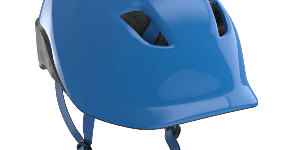 Btwin Casque vélo enfant 500
