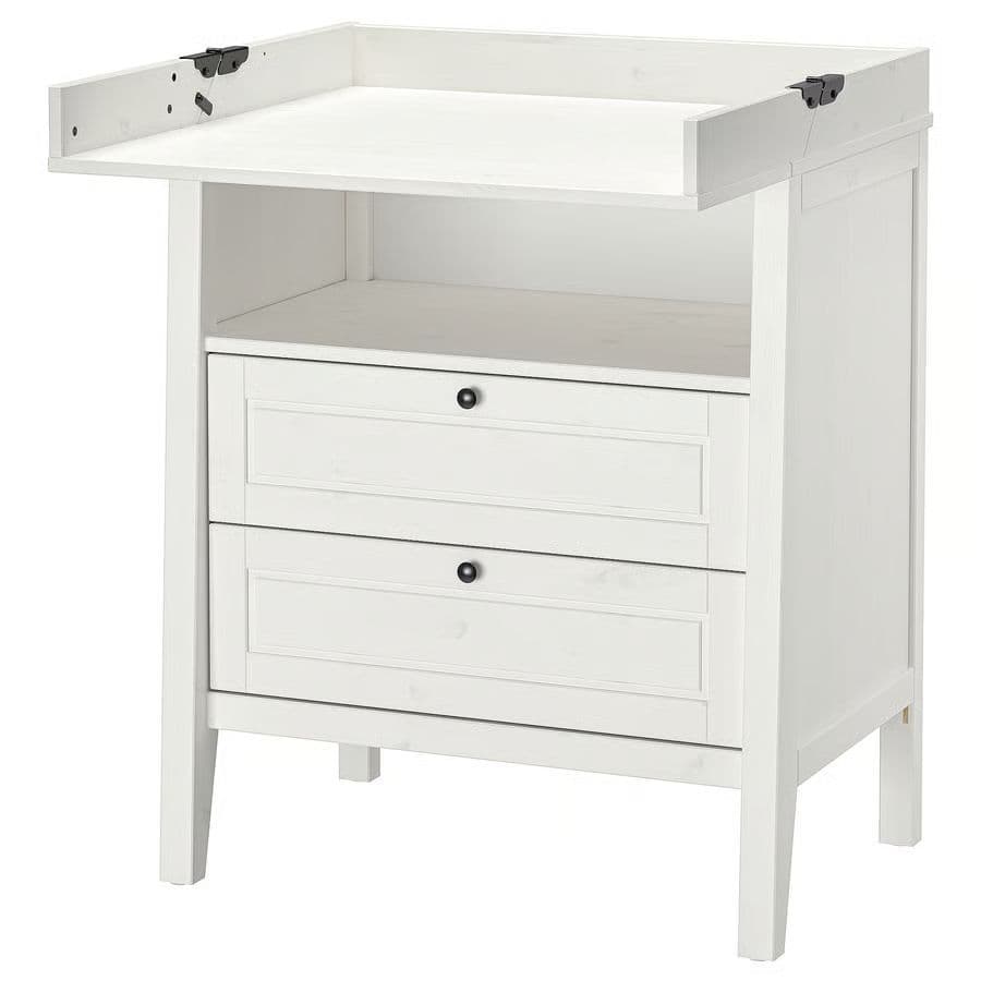IKEA SUNDVIK Table à langer