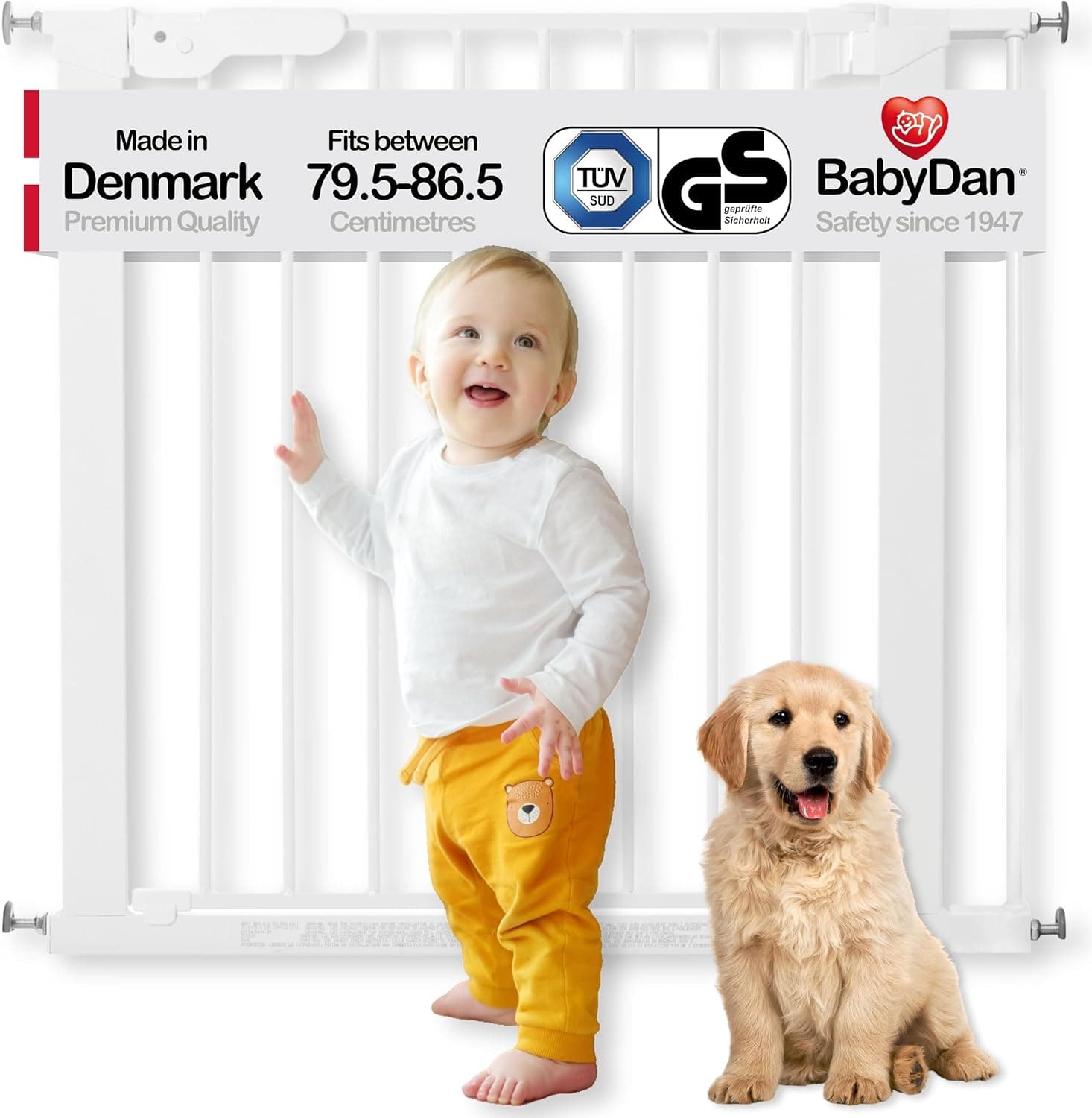 BabyDan Premier