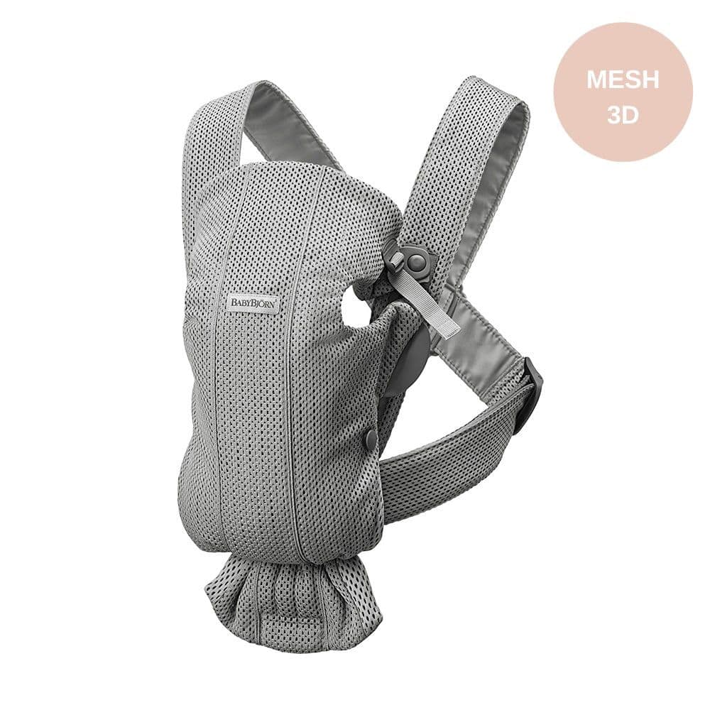 BabyBjörn Mini 3D Mesh