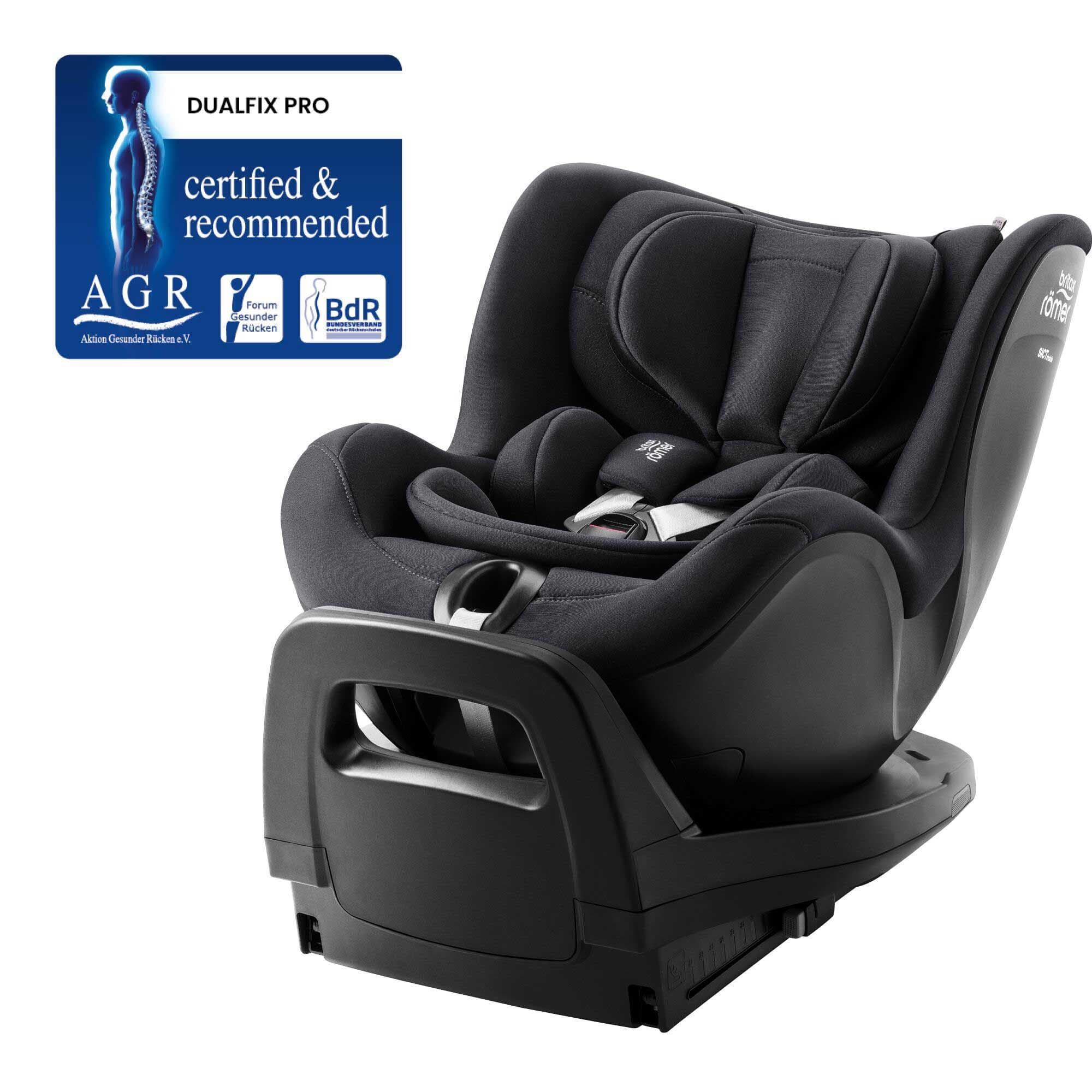 Britax Römer Dualfix Pro